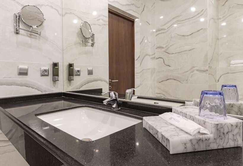 سوییت اجرایی, Best Western Plus Astana