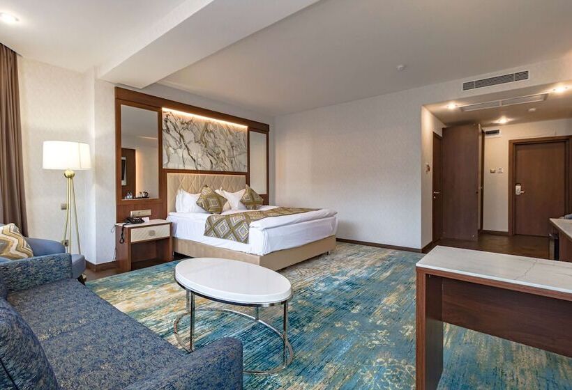 سوییت اجرایی, Best Western Plus Astana