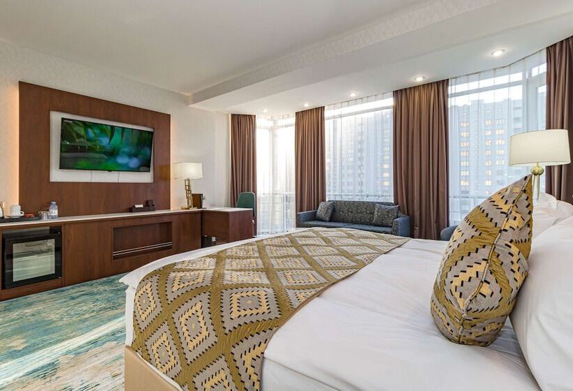 سوییت اجرایی, Best Western Plus Astana