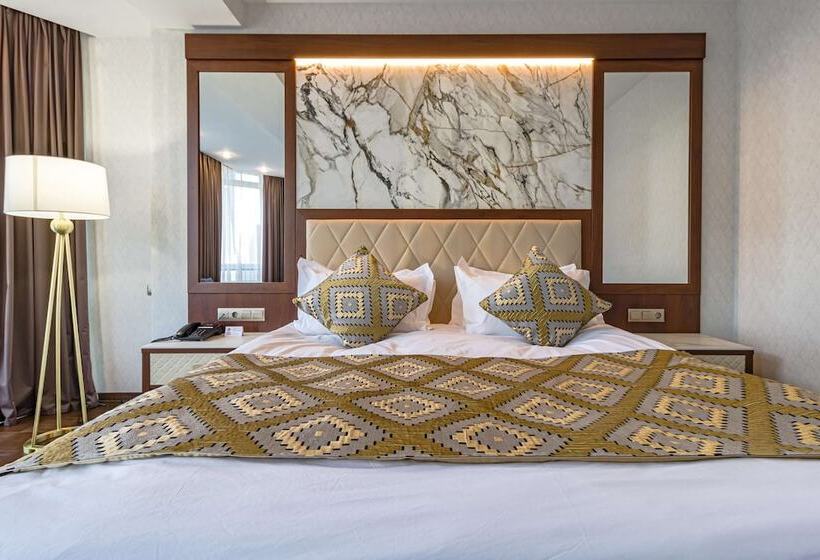 سوییت اجرایی, Best Western Plus Astana