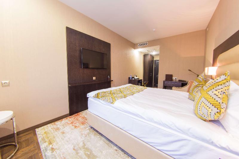 اتاق استاندارد, Best Western Plus Astana