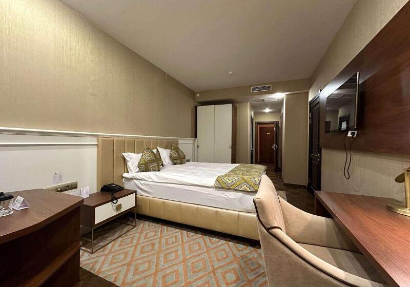 اتاق استاندارد, Best Western Plus Astana