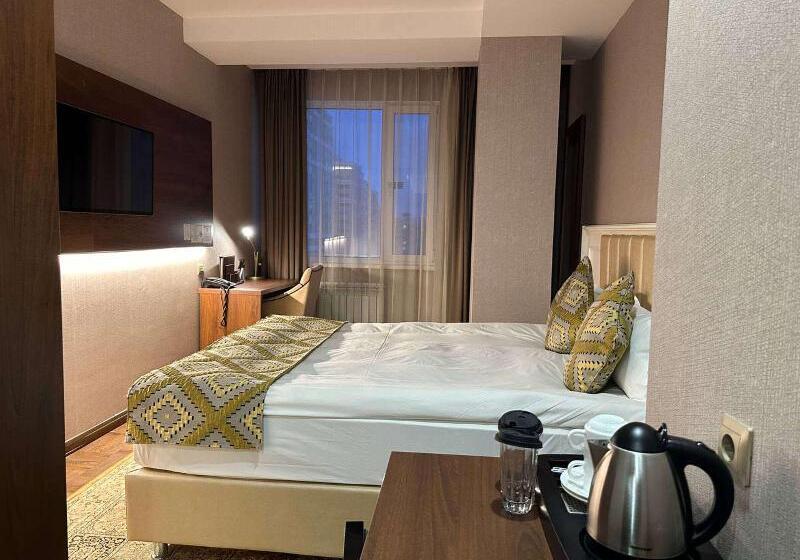 اتاق استاندارد, Best Western Plus Astana