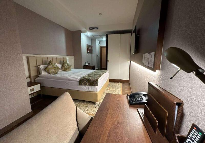 اتاق استاندارد, Best Western Plus Astana