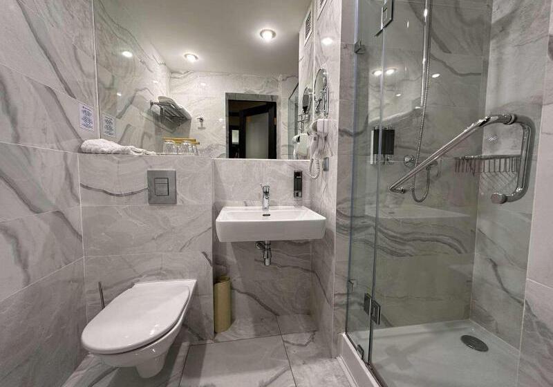 اتاق استاندارد, Best Western Plus Astana