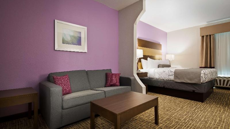 جناح سرير كينج, Best Western Plus Buda Austin Inn & Suites