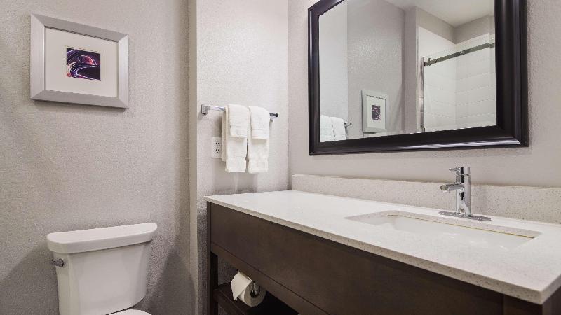 جناح سرير كينج, Best Western Plus Buda Austin Inn & Suites