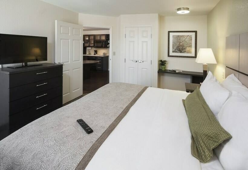 Студия Стандарт, Candlewood Suites Oklahoma City   Bricktown, An Ihg