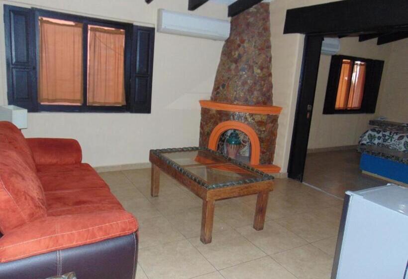 스탠다드 룸 킹사이즈 침대, El Rancho