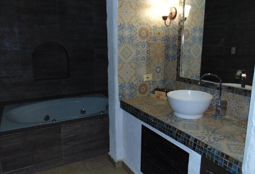 스탠다드 룸 킹사이즈 침대, El Rancho