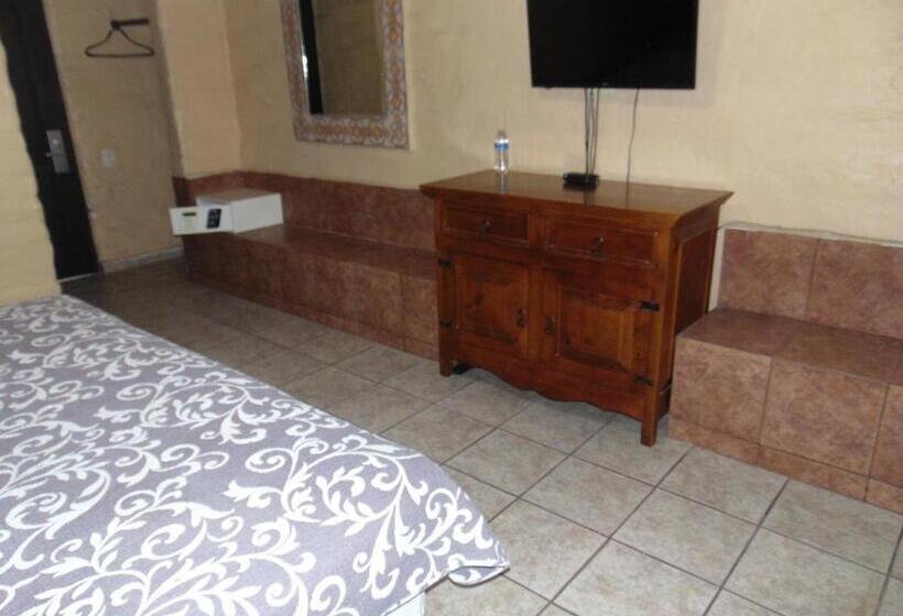 스탠다드 룸 킹사이즈 침대, El Rancho