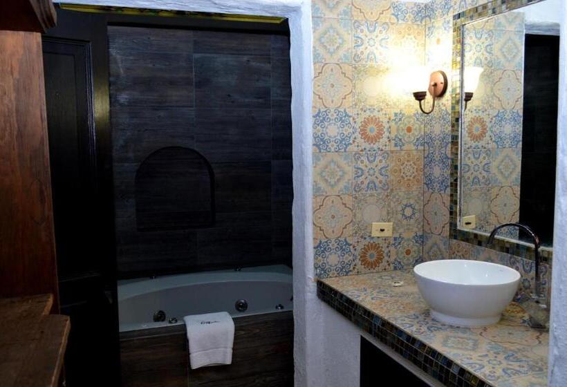 스탠다드 룸 킹사이즈 침대, El Rancho