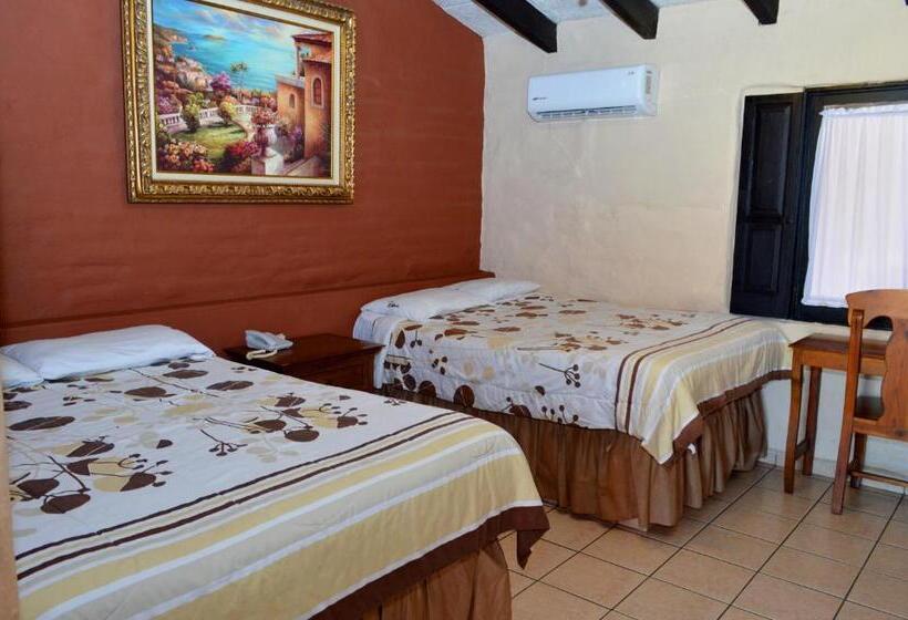 주니어 스위트, El Rancho