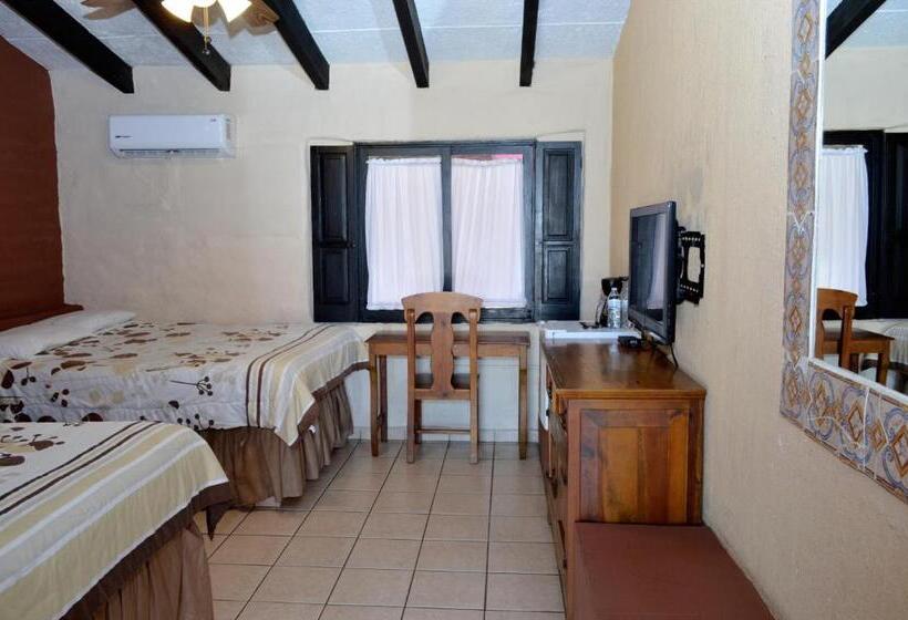 주니어 스위트, El Rancho