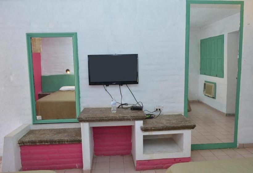 이코노미 룸, El Rancho