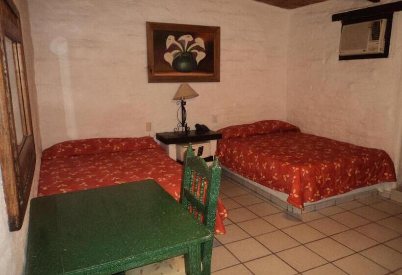 스탠다드 룸, El Rancho