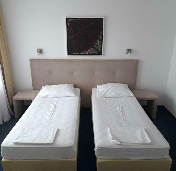 غرفة قياسية, Garić