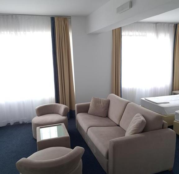 غرفة قياسية, Garić