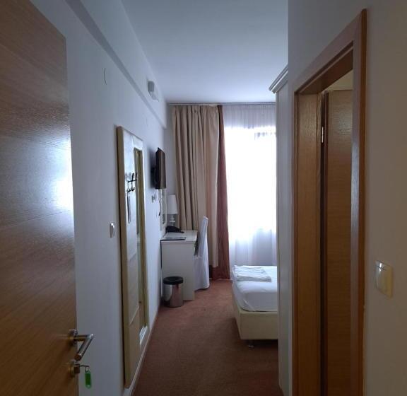 غرفة قياسية فردية, Garić