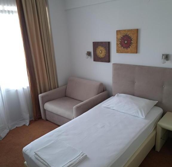 غرفة قياسية فردية, Garić