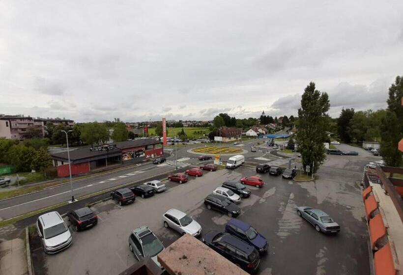 غرفة إقتصادية, Garić