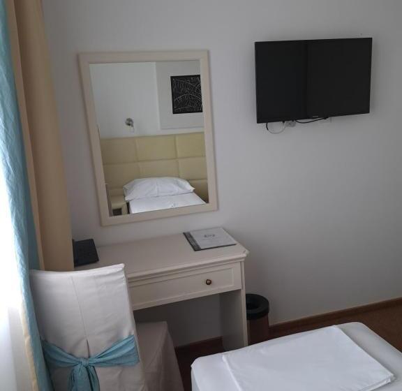 غرفة إقتصادية فردية, Garić