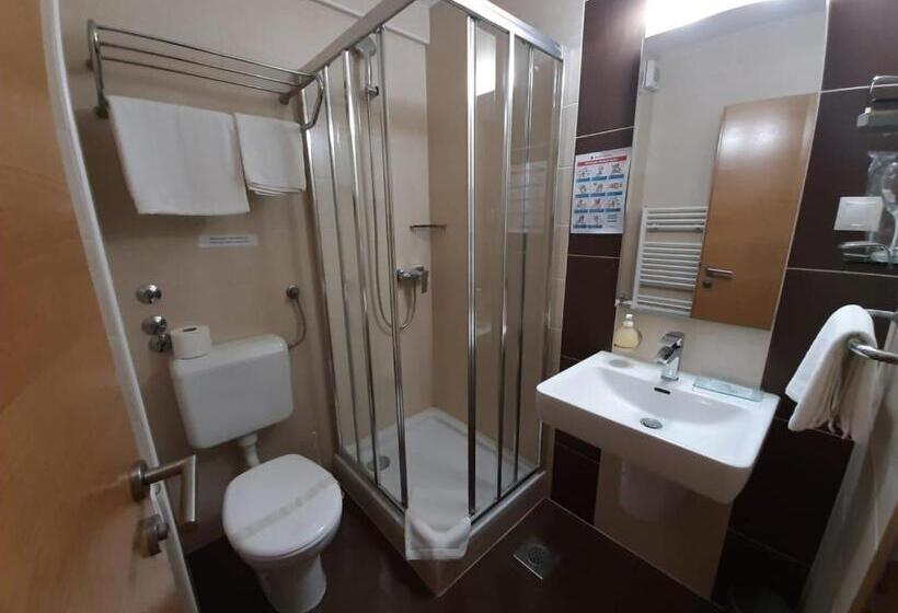 غرفة إقتصادية فردية, Garić