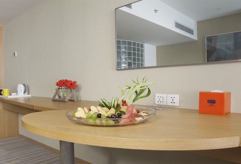 اتاق استاندارد, Holiday Inn Express Chengdu Airport Zone, An Ihg