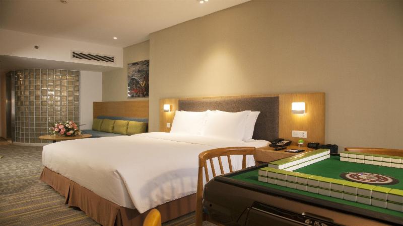 اتاق استاندارد با تخت بزرگ, Holiday Inn Express Chengdu Airport Zone, An Ihg