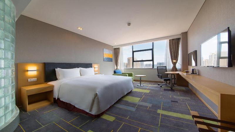 اتاق استاندارد, Holiday Inn Express Chengdu Airport Zone, An Ihg
