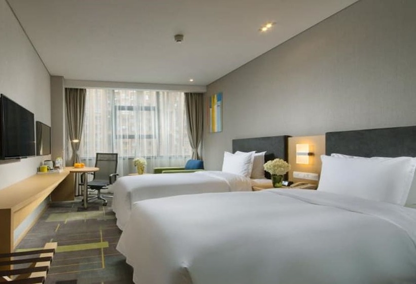 اتاق استاندارد, Holiday Inn Express Chengdu Airport Zone, An Ihg