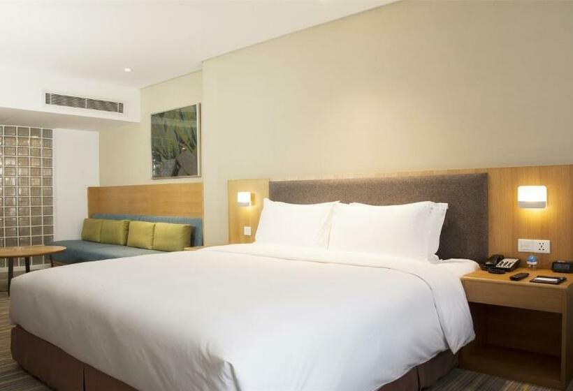 اتاق استاندارد, Holiday Inn Express Chengdu Airport Zone, An Ihg