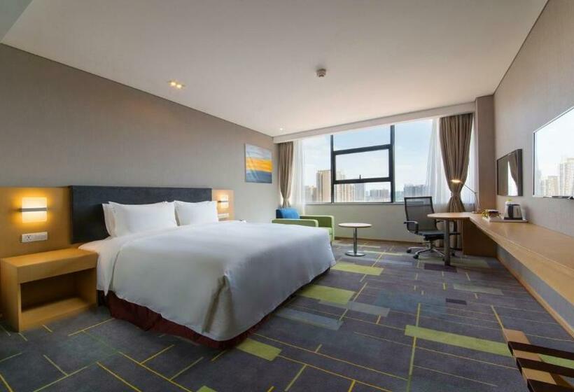 اتاق استاندارد, Holiday Inn Express Chengdu Airport Zone, An Ihg