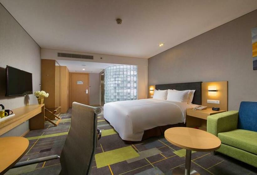 اتاق استاندارد, Holiday Inn Express Chengdu Airport Zone, An Ihg