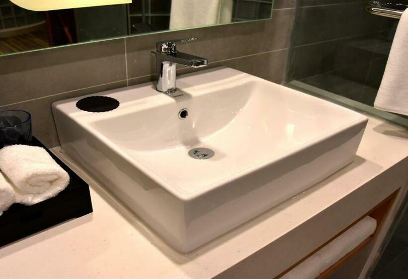 اتاق استاندارد, Holiday Inn Express Chengdu Airport Zone, An Ihg