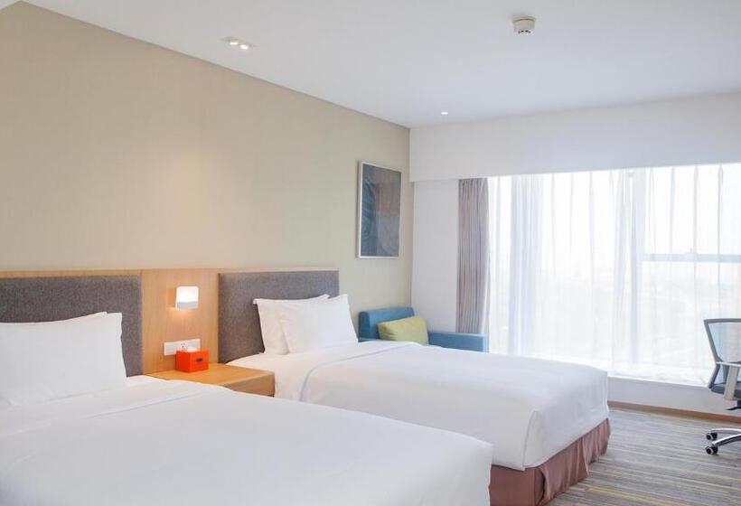 اتاق استاندارد, Holiday Inn Express Chengdu Airport Zone, An Ihg