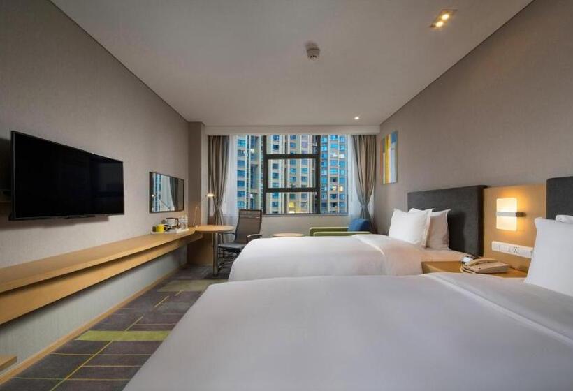 اتاق استاندارد, Holiday Inn Express Chengdu Airport Zone, An Ihg