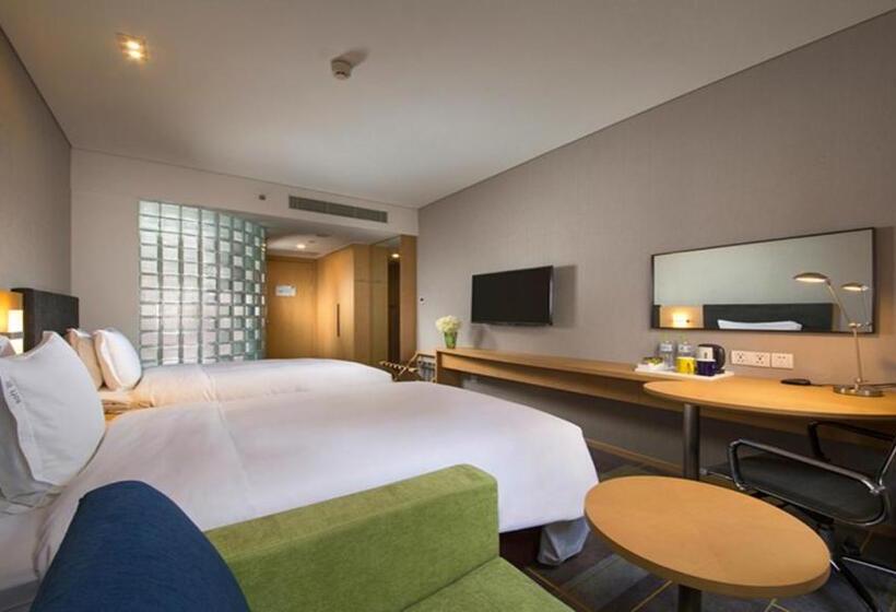 اتاق استاندارد, Holiday Inn Express Chengdu Airport Zone, An Ihg