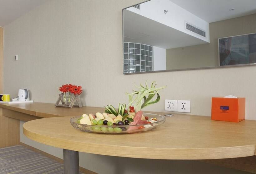 اتاق استاندارد, Holiday Inn Express Chengdu Airport Zone, An Ihg