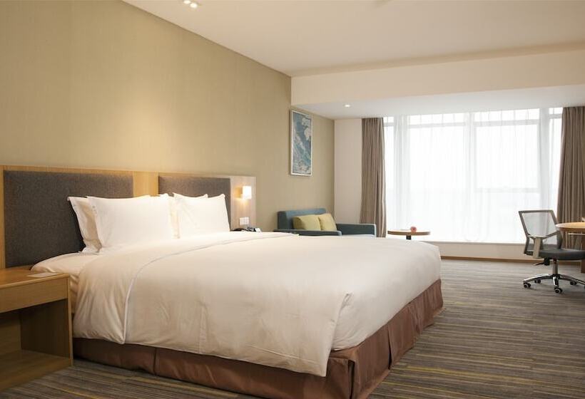 اتاق استاندارد, Holiday Inn Express Chengdu Airport Zone, An Ihg