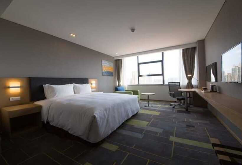 اتاق استاندارد, Holiday Inn Express Chengdu Airport Zone, An Ihg