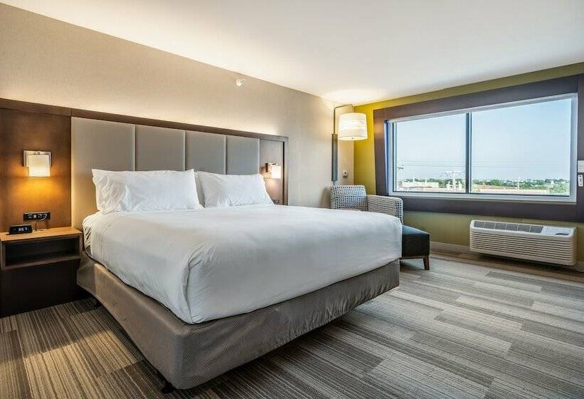 غرفة قياسية, Holiday Inn Express & Suites Platteville, An Ihg