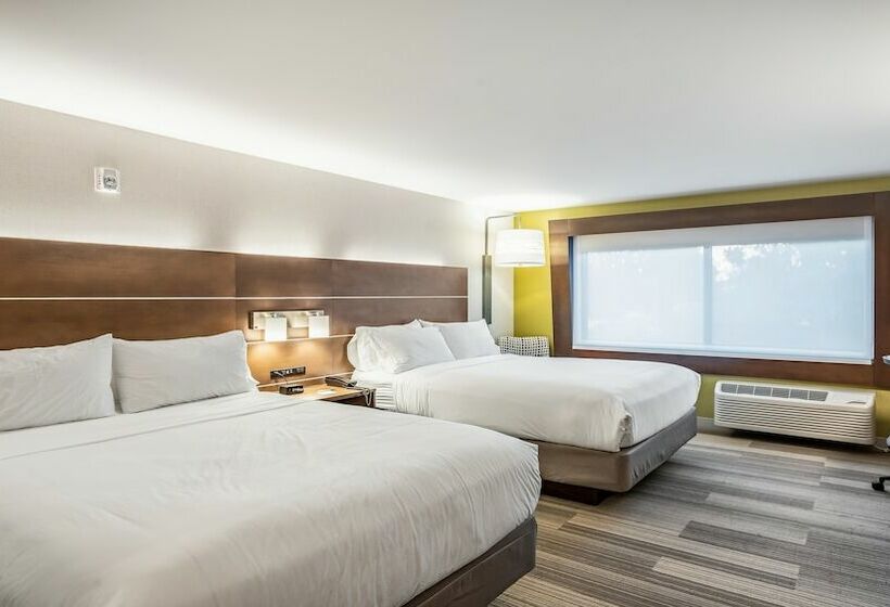 غرفة قياسية, Holiday Inn Express & Suites Platteville, An Ihg