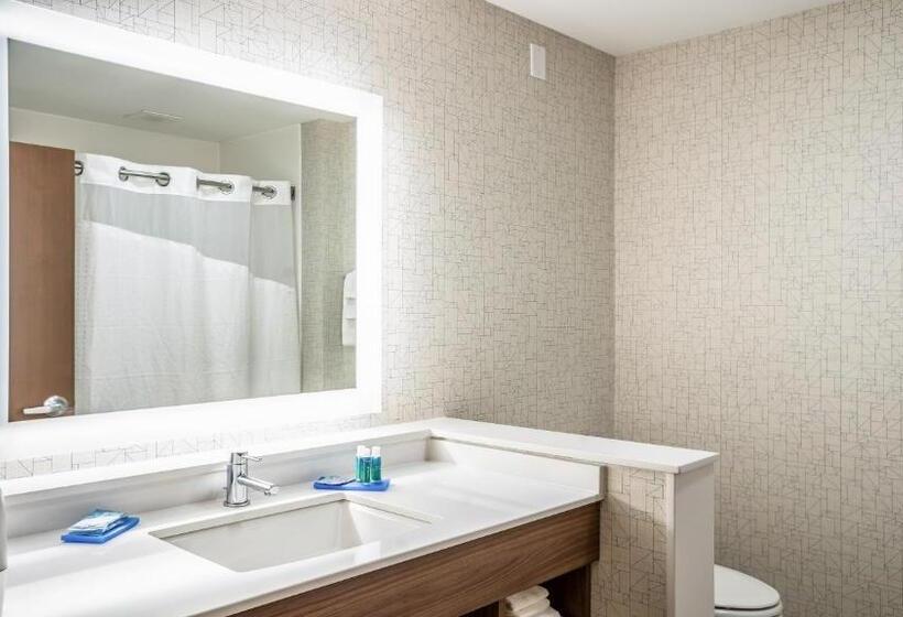 Номер Стандарт, Holiday Inn Express & Suites Platteville, An Ihg