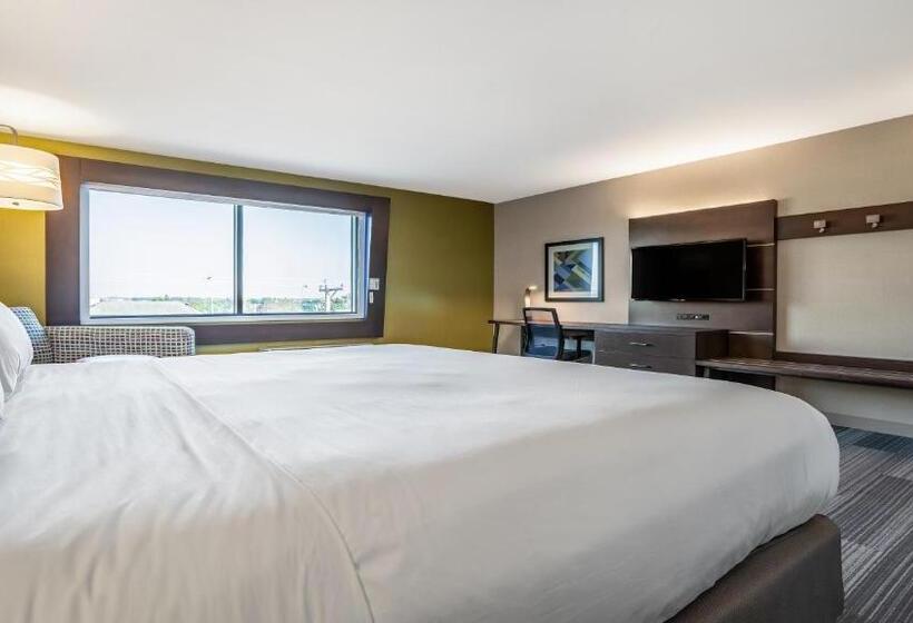 غرفة قياسية, Holiday Inn Express & Suites Platteville, An Ihg
