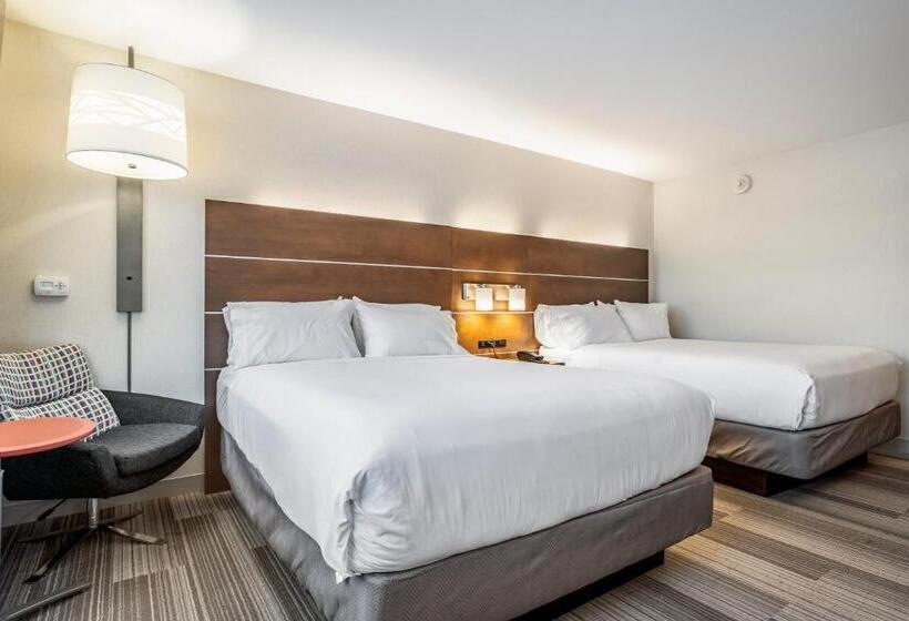 غرفة قياسية, Holiday Inn Express & Suites Platteville, An Ihg