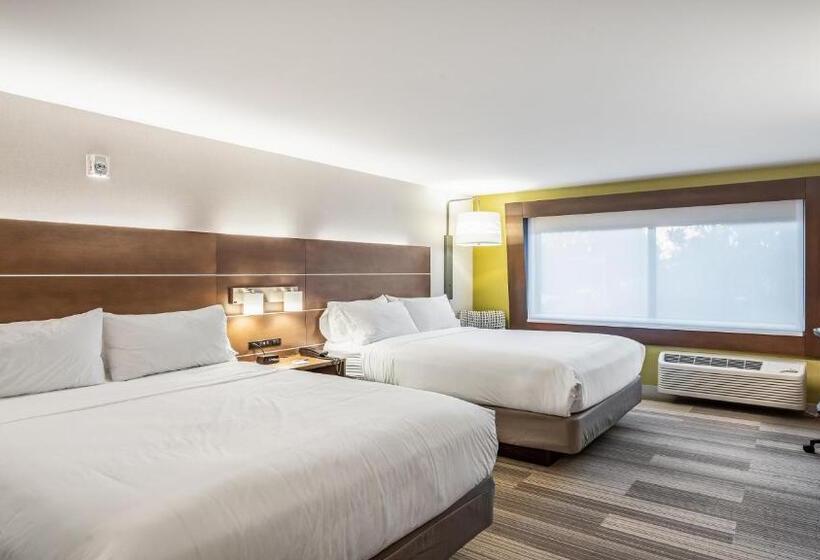 غرفة قياسية, Holiday Inn Express & Suites Platteville, An Ihg