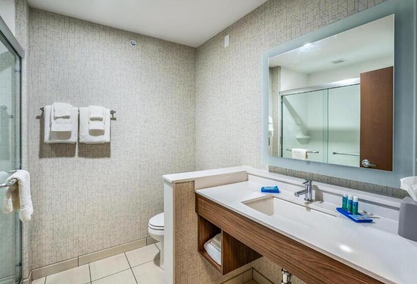 غرفة قياسية, Holiday Inn Express & Suites Platteville, An Ihg