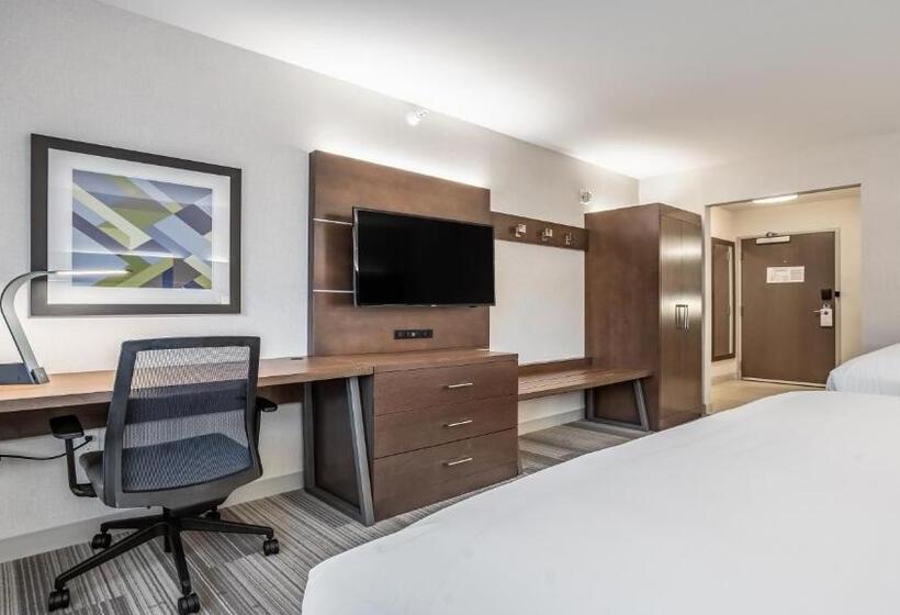 غرفة قياسية, Holiday Inn Express & Suites Platteville, An Ihg