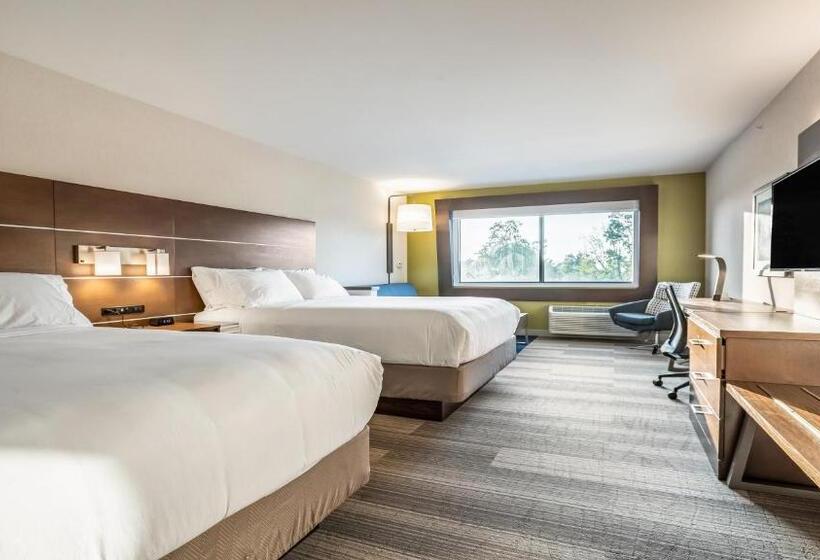 جناح, Holiday Inn Express & Suites Platteville, An Ihg